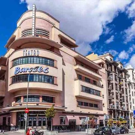 Apartamento En Madrid Centro Eksteriør billede