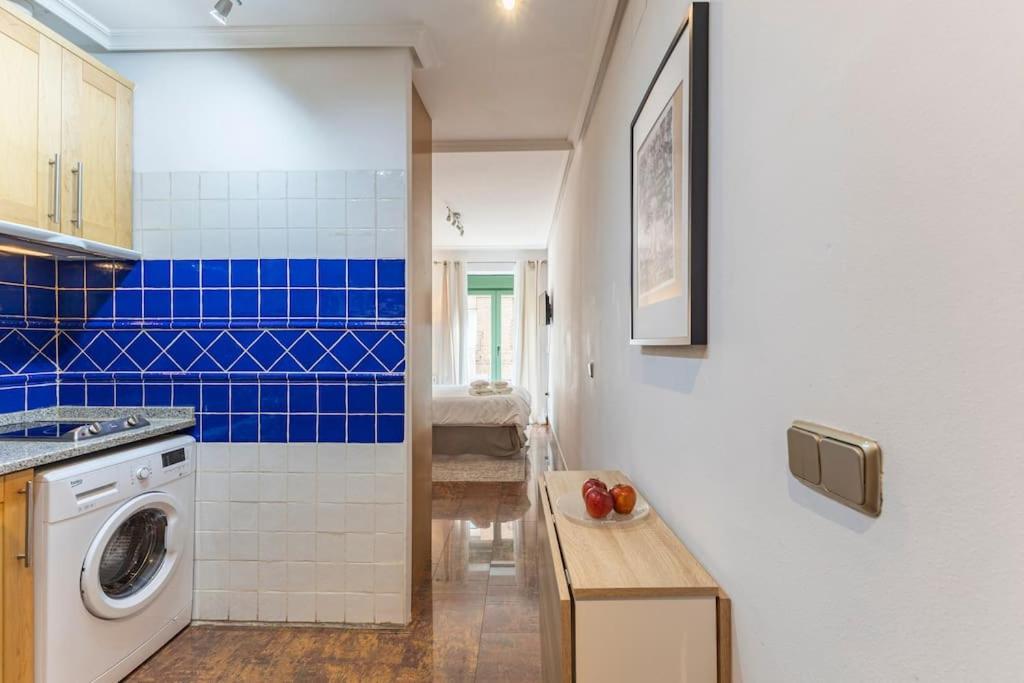 Apartamento En Madrid Centro Eksteriør billede
