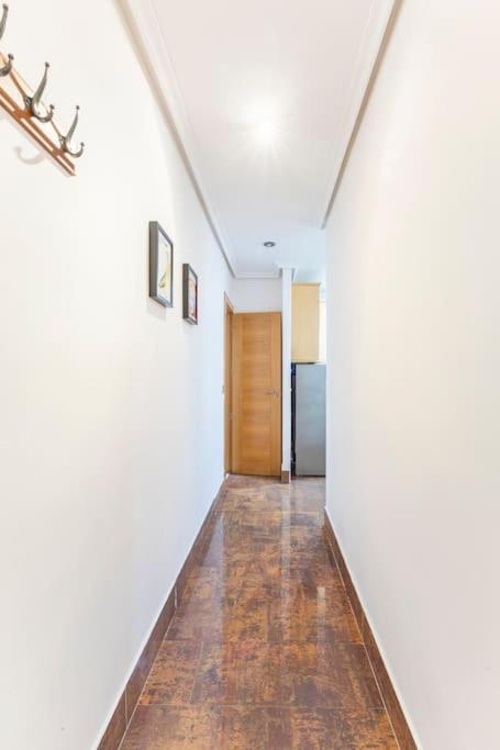 Apartamento En Madrid Centro Eksteriør billede