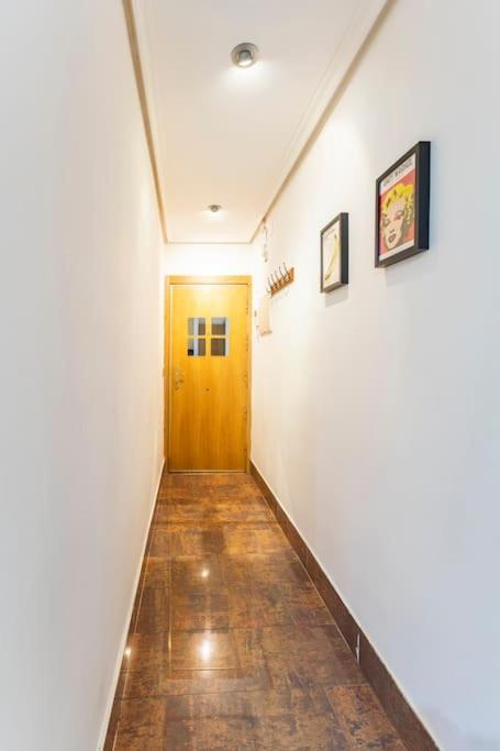 Apartamento En Madrid Centro Eksteriør billede