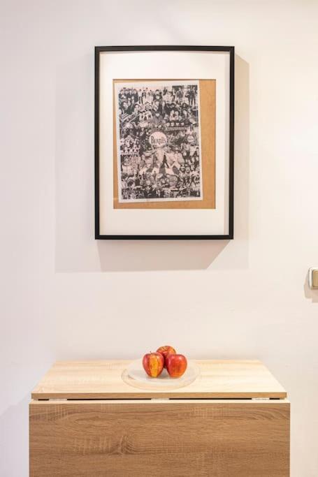Apartamento En Madrid Centro Eksteriør billede