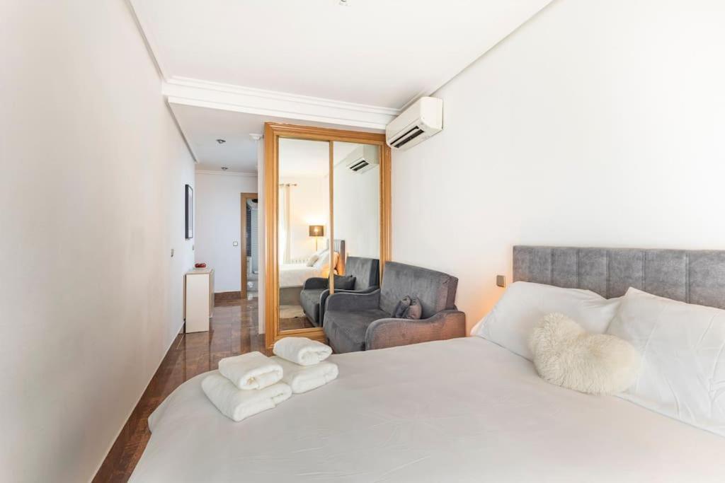 Apartamento En Madrid Centro Eksteriør billede
