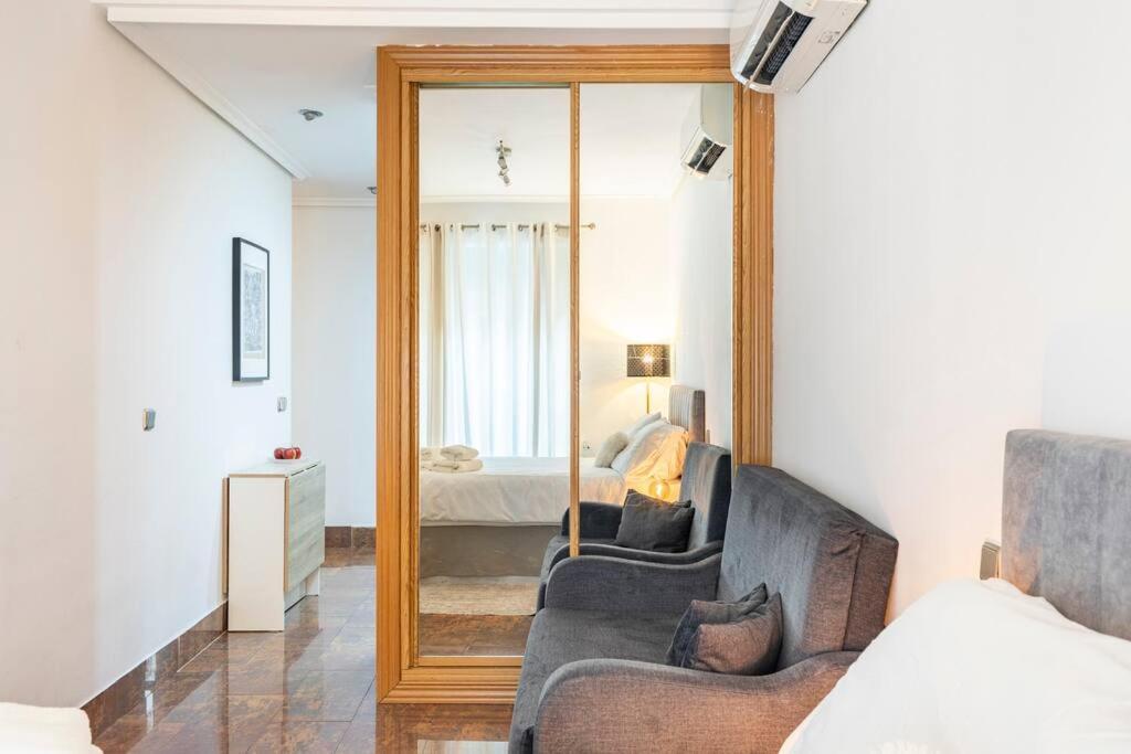 Apartamento En Madrid Centro Eksteriør billede