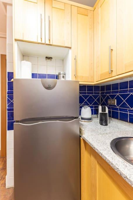 Apartamento En Madrid Centro Eksteriør billede