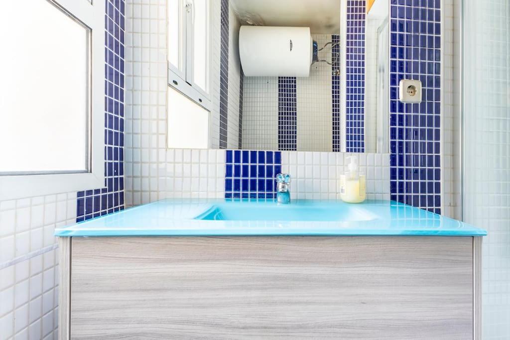 Apartamento En Madrid Centro Eksteriør billede