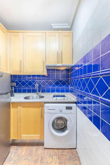 Apartamento En Madrid Centro Eksteriør billede